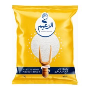 دقيق الزعيم - 1كجم