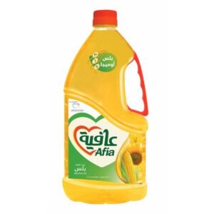 زيت عافية ذرة بلس - 2.25لتر
