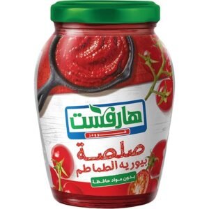صلصة-هارفست-طماطم-320جم صلصة هارفست طماطم - 320جم