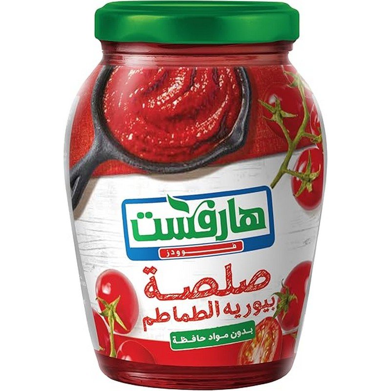 صلصة هارفست طماطم - 320جم