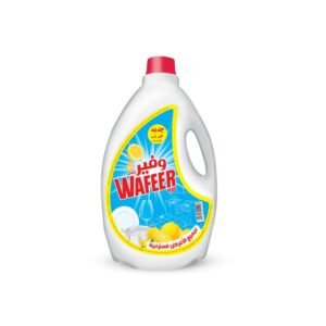 غسول أطباق وفير أصفر - 4كجم