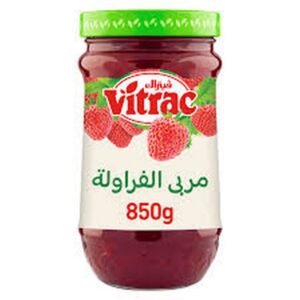 مربى فيتراك فراولة - 850جم