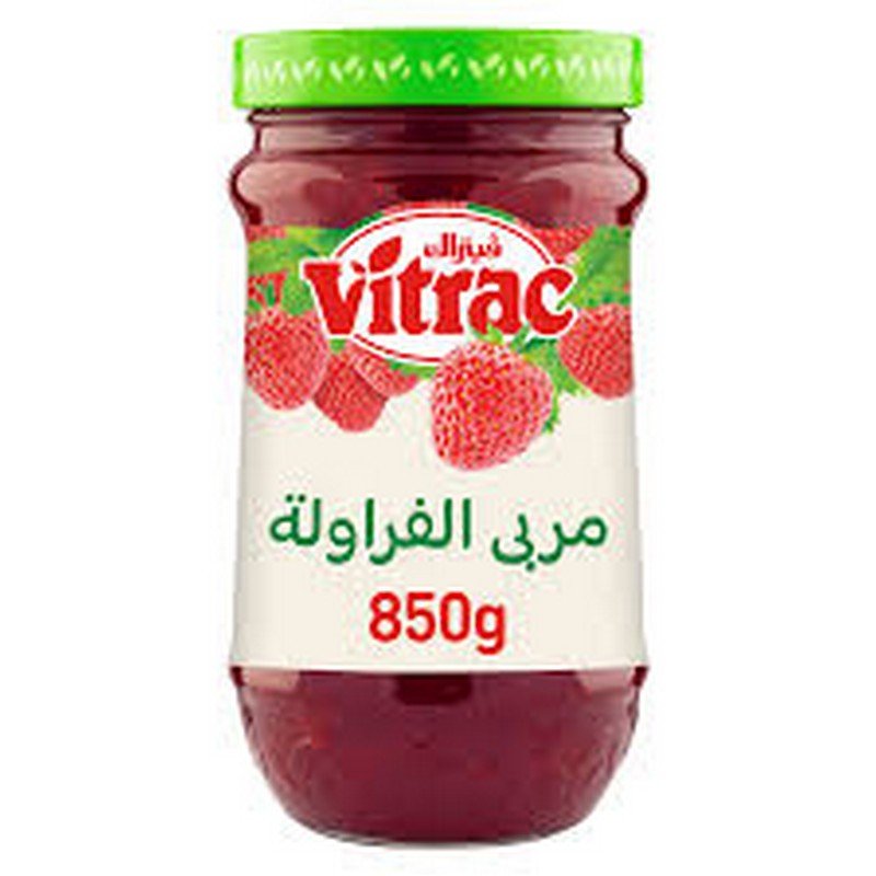 مربى فيتراك فراولة - 850جم