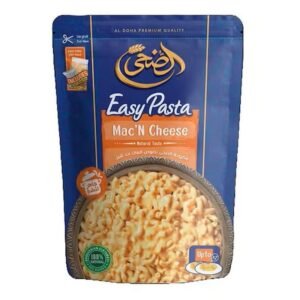 مكرونة-فرن-الضحى-ماك-اند-شيز-400جم مكرونة فرن الضحى ماك اند شيز - 400جم