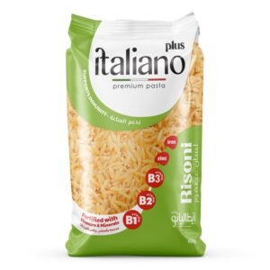 مكرونة لسان عصفور ايطاليانو - 400جم