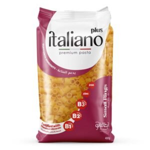 مكرونة مرمرية خرز ايطاليانو - 400جم