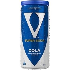 مياه غازية في كولا - 330مل